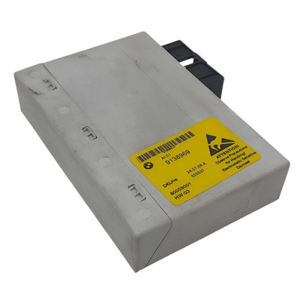 Módulo Conforto  Bmw 550i 4.8  2009 196819 Não Informado