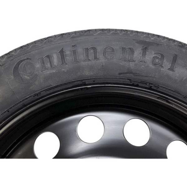 Roda Do Estepe Bmw 550i 4.8  2009 V1742 - P43 Não Informado