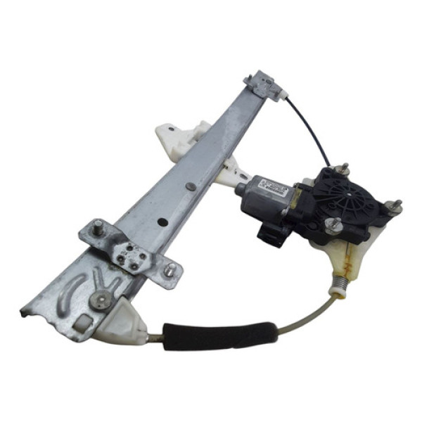 Maquina Vidro Traseira Esquerda  Hyundai Hb20 1.0  2013 2038