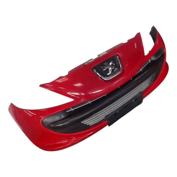 Para-choque Dianteiro Peugeot 207 Xr 1.4 2011 V1718 - P28