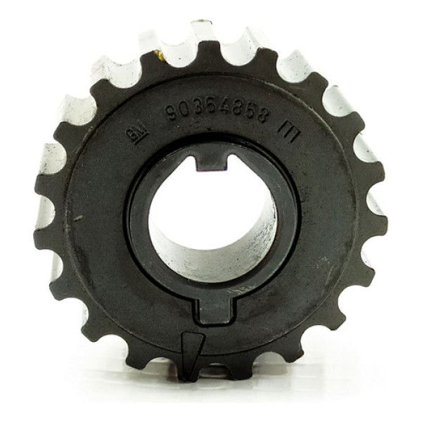 Engrenagem Virabrequim Gm Meriva 1.8 8v 2011    143180