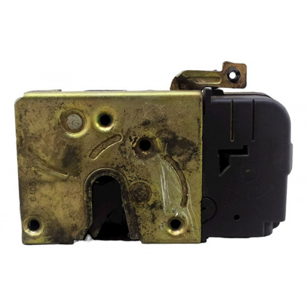 Fechadura Porta Dianteira Esquerda Do Peugeot 206 1.4 2005  