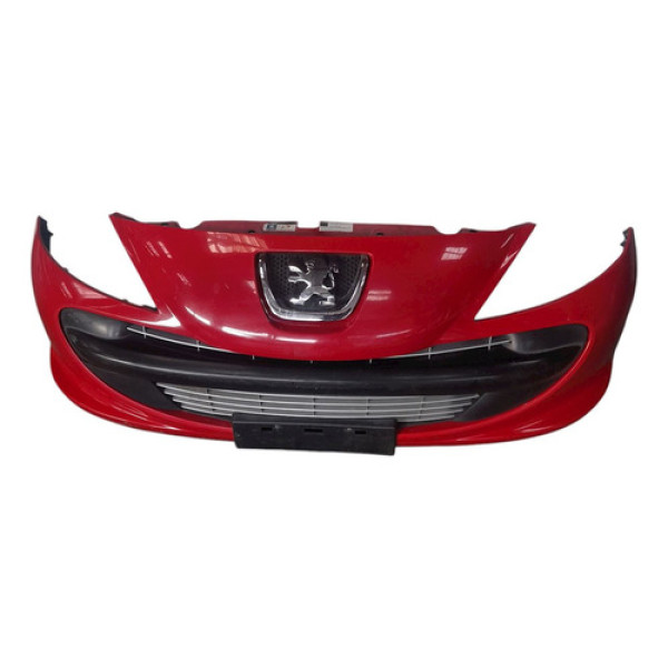 Para-choque Dianteiro Peugeot 207 Xr 1.4 2011 V1718 - P28