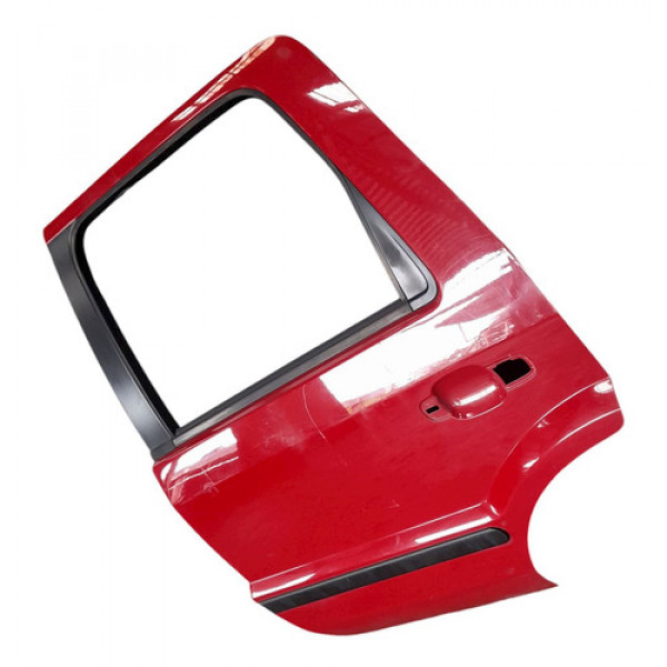 Porta Traseira Esquerda Ford Ecosport 1.6  2006 V1670 - P35