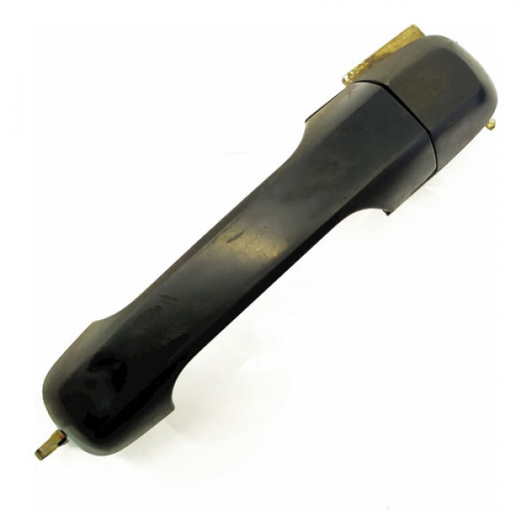 Maçaneta Externa Porta Traseira Esquerda Ford Fiesta 2004 14