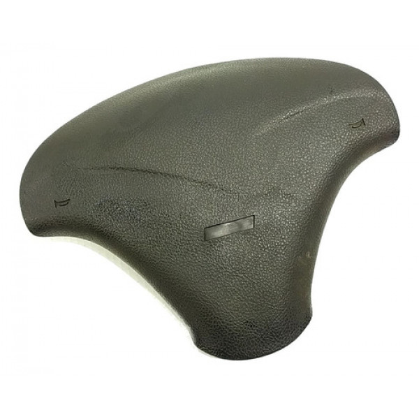 Acabamento Volante Capa Buzina Fiat Brava 1.6 16v 2000 13864