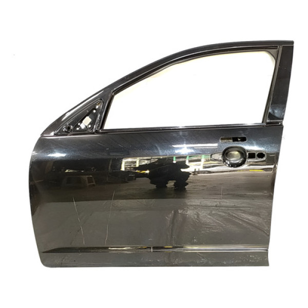 Porta Dianteira Esquerda Ford Fusion 2009    136798 Preto Porta Dianteira Esquerda Ford Fusion 2009    136798 Preto