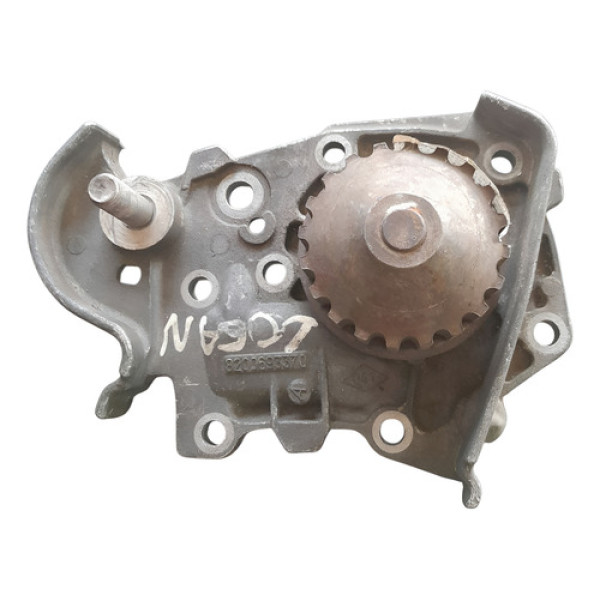 Bomba Água Renault Logan 1.6 8v 2010    30716