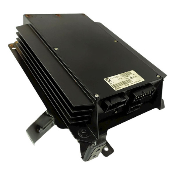 Módulo Amplificador Som Original  Bmw X5 4.4  2006 163826 Não Informado