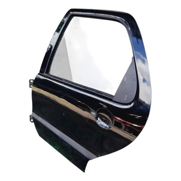 Porta Traseira Esquerda Fiat Siena 1.0  2010 V1770 - P35 Traseira Não Informado Não Informado