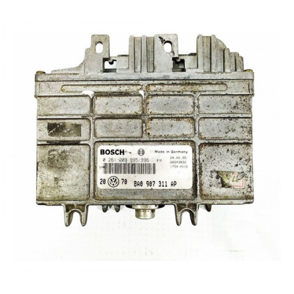 Módulo Injeção Eletrônica Vw Golf 1.8 8v 1999 Original 32996