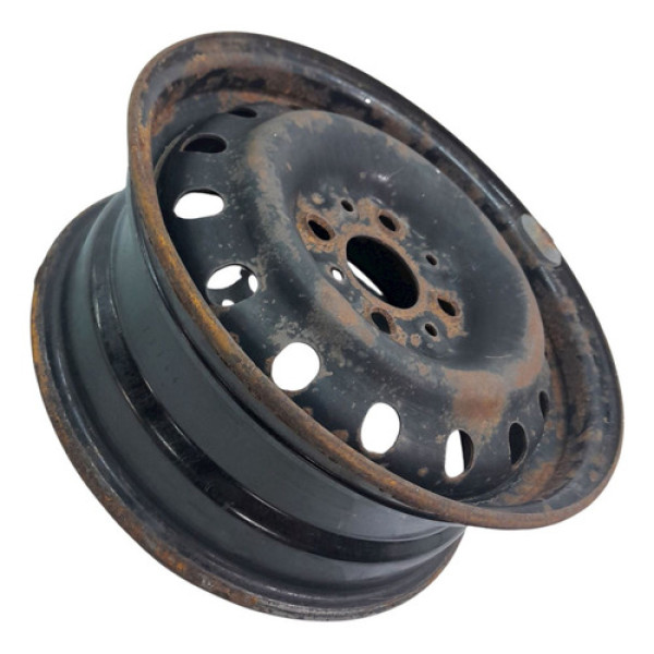 Roda Do Estepe Fiat Palio 1.0 2014 V1780 - P43 Não Informado