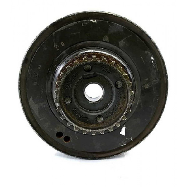 Polia Virabrequim Audi A3 1.8 20v 2000 22388
