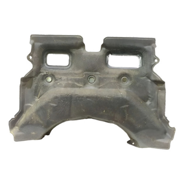 Manta Acústica Motor  Bmw X5 M V8 T 2011 Original 37925 Preto