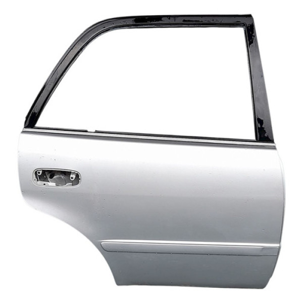 Porta Traseira Direita/deslizante Toyota Corolla 1.8  2002 V Traseira Não Informado Não Informado