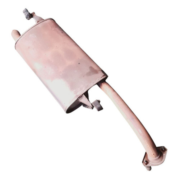 Abafador Escapamento  Toyota Corolla Xei 2.0 2012 203086