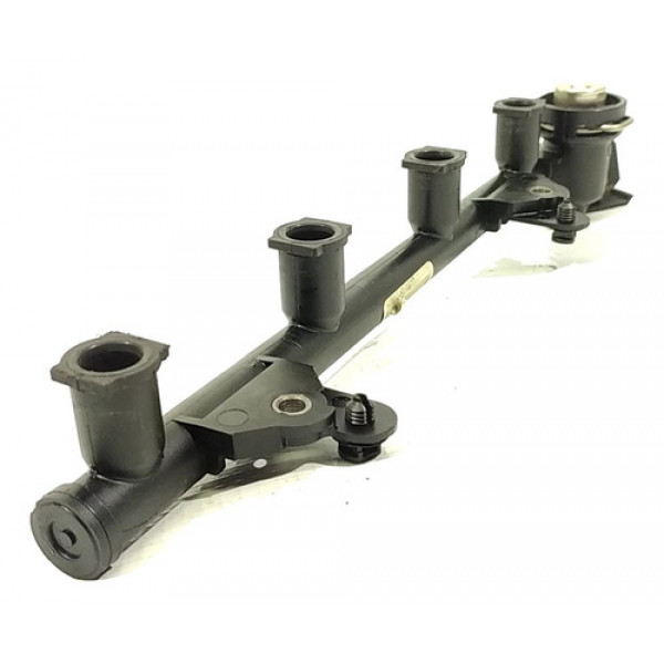 Flauta Bico Injetores Ford Ka 1.0 2009 132185