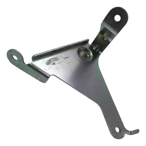 Suporte Esquerdo Amortecedor Rosca Tampa Traseira  Ford Edge Não Informado