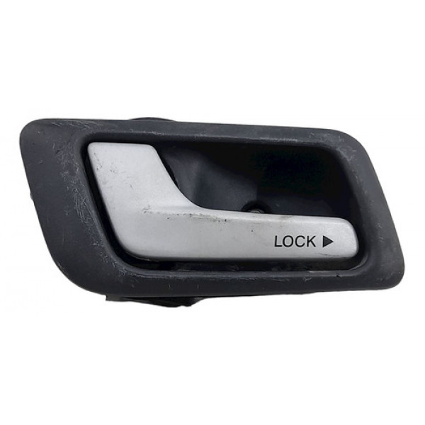 Maçaneta Interna Porta Traseira Direita Fiat Palio 2010    1