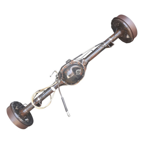 Diferencial Traseiro Gm S10 2.2 2000 V1753 - P14