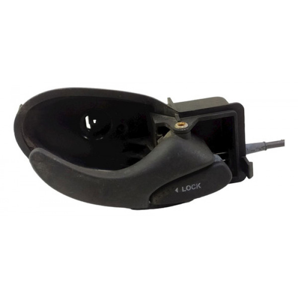 Maçaneta Interna Porta Traseira Direita Ford Focus 1.8 16v 2