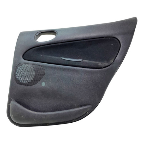 Forro Porta Traseira Direita  Peugeot 206 1.4 2008 204457 Não Informado