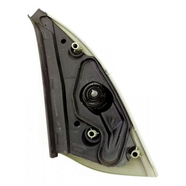 Acabamento Interno Retrovisor Direito Renault Clio 1.0 16v S