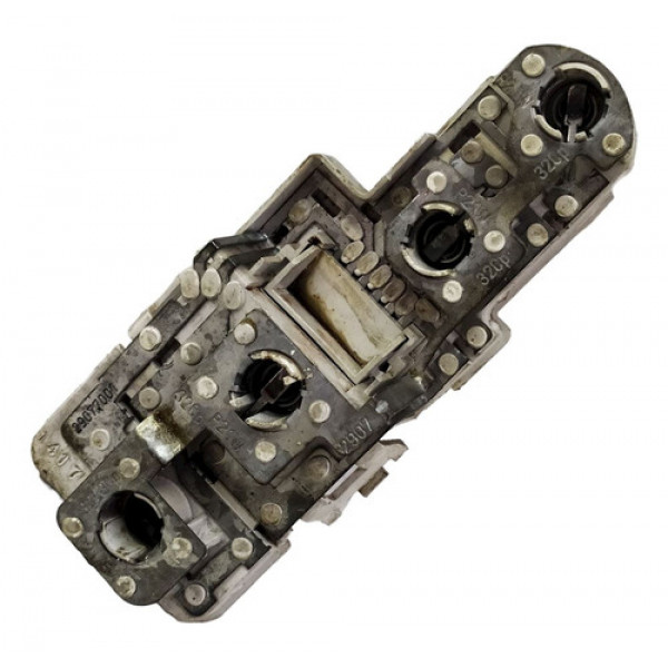 Circuito Elétrico Lanterna Esquerda Audi A3 2002    159466