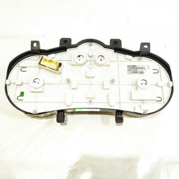 Painel De Instrumentos Peugeot 207hb 1.6 16v 2012 V1317 - P2