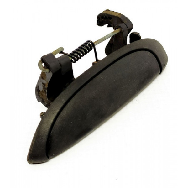 Maçaneta Externa Porta Dianteira Esquerda Renault Clio 1.0 8