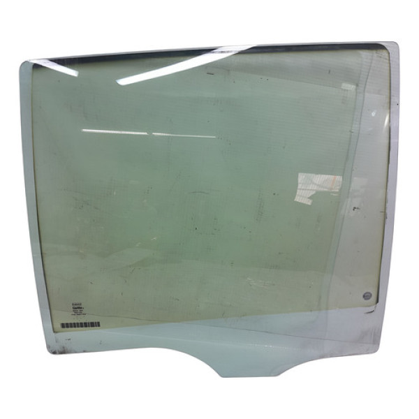 Vidro Porta Traseira Esquerda  Ford Edge 3.5 2011 197672