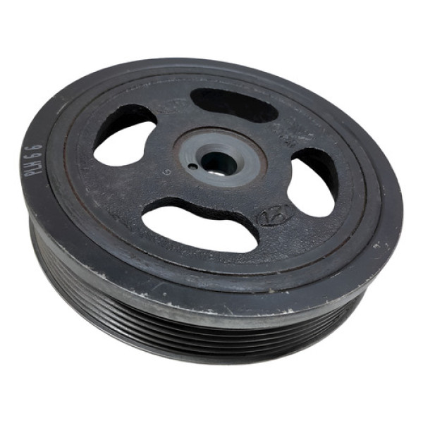 Polia Virabrequim  Hyundai Hb20 1.0  2020 194839