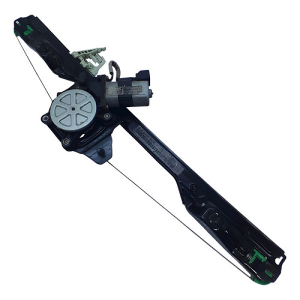 Máquina Vidro Porta Traseira Esquerda  Fiat Idea  Adv 1.8 8v