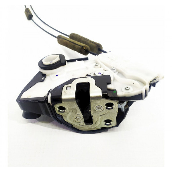 Fechadura Porta Dianteira Esquerda Honda Fit Dx Mt 1.5 2020 