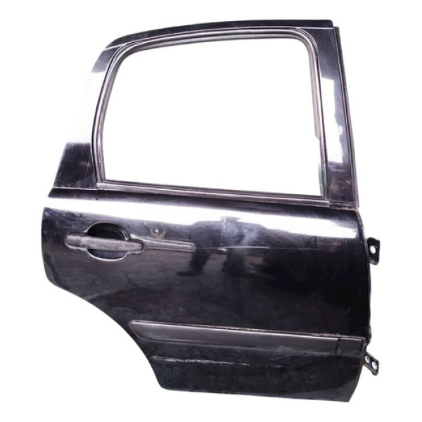 Porta Traseira Direita/deslizante Citroën C3 1.4 Glx 2006 V1 Traseira Não Informado Não Informado