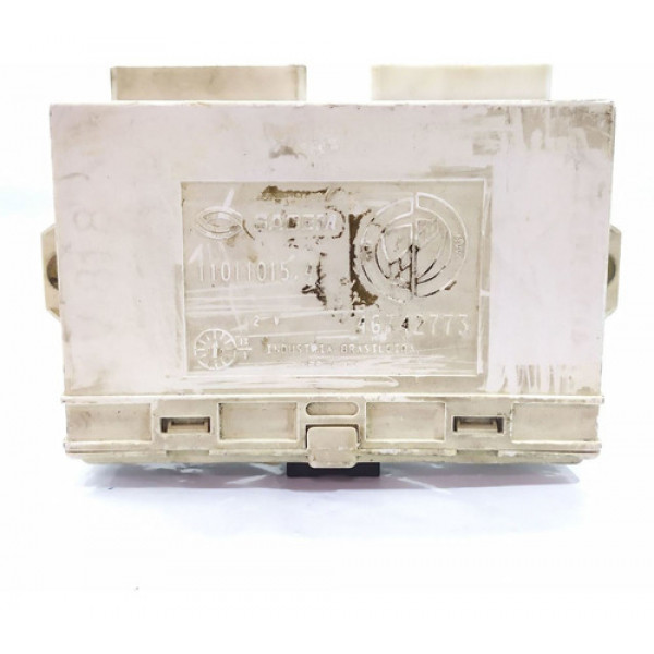 Módulo Conforto Fiat Brava 1999 Original    48414