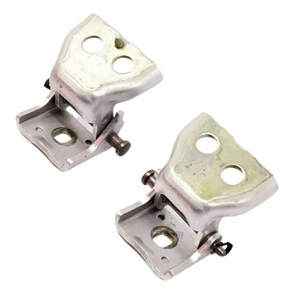 Dobradiça Porta Traseira Direita Peugeot 307 2012 66103