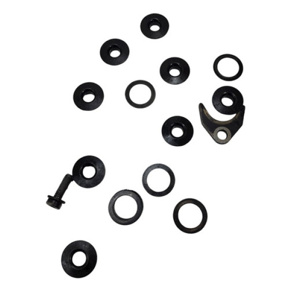 Kit Válvulas Admissão Escap Cabeçote Peugeot 206 Citroën C3 