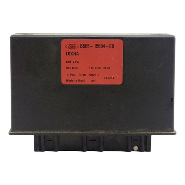 Módulo Conforto Ford Fiesta Ecosport 1.6 2011    174273