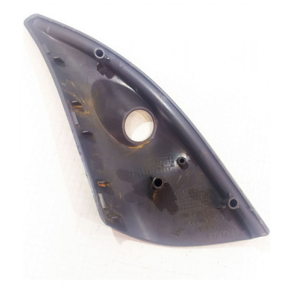 Acabamento Interno Retrovisor Direito Renault Clio 1.6 16v S