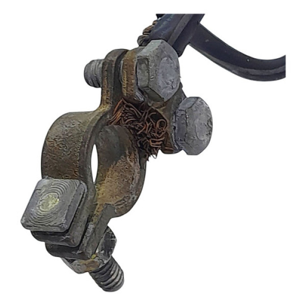 Cabo Pólo Negativo Bateria  Toyota Corolla 1.8  2002 201624 Não Informado