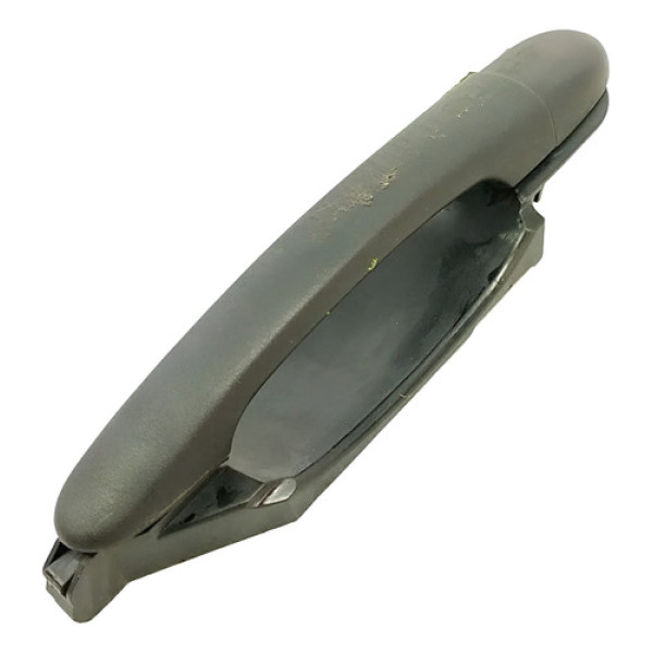 Maçaneta Externa Traseira Esquerda Fiat Mobi Like 2020 91646 - Preto