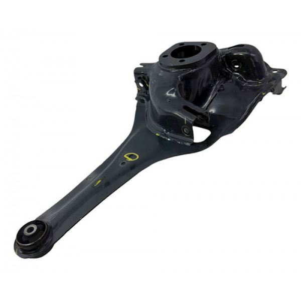 Facão Suporte Com Roda Traseira Esquerda  Ford Edge 3.5 2009