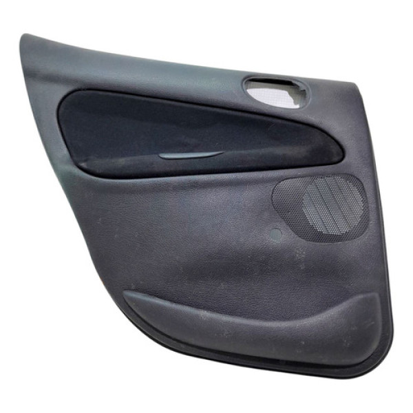 Forro Porta Traseira Esquerda  Peugeot 206 1.4 2008 204451 Não Informado