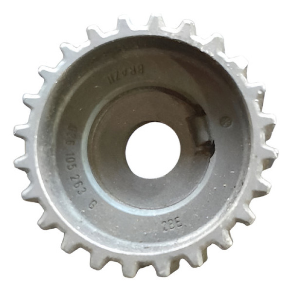 Engrenagem Virabrequim Vw Gol 1.0 8v 2001    22126