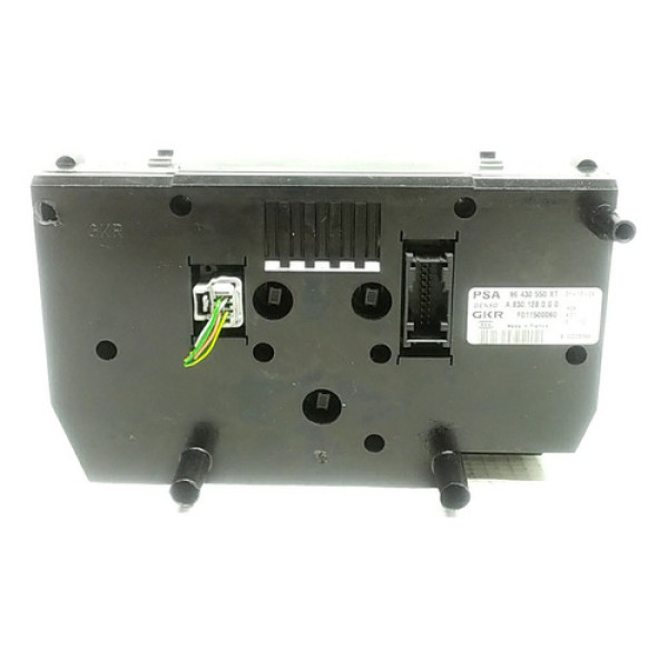 Comando Ar Condicionado Digital Citroen Picasso Peugeot 206 