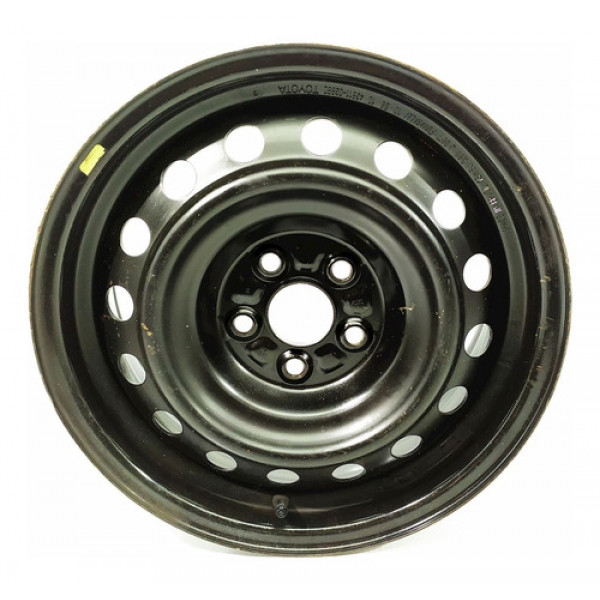 Roda Traseira Direita Toyota Corolla Xli 2011 V1499 - P41