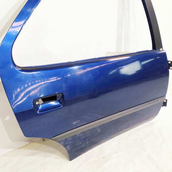 Porta Traseira Direita Peugeot 306 1999 Original V1506 - P34