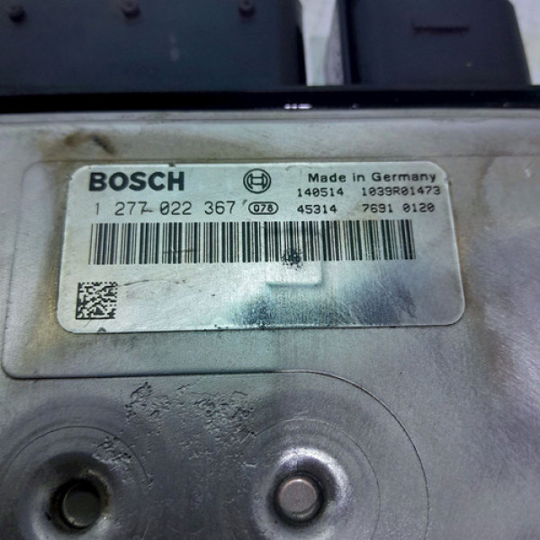 Módulo Direção Dinâmica  Bmw 550i 4.8  2009 196921 Não Informado