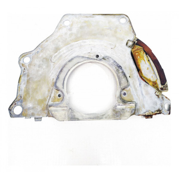 Chapa Flange Motor Câmbio Vw Polo Class 1.8  1999 139070